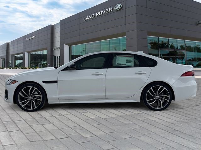 New 2024 Jaguar XF R-Dynamic SE AWD/4WD image 2