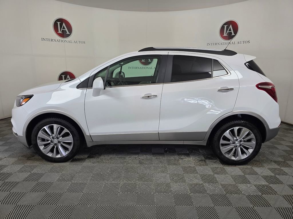 Used 2020 Buick Encore Preferred w/ Safety Package image 6