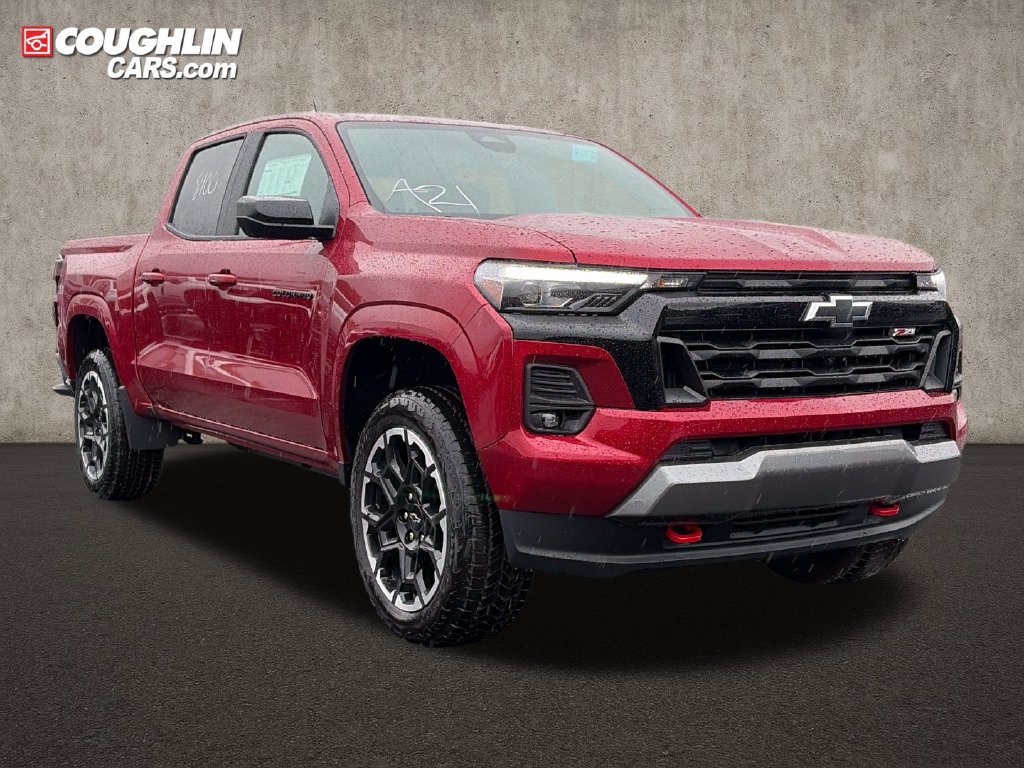 New 2026 Chevrolet Colorado Z71 w/ Technology Package