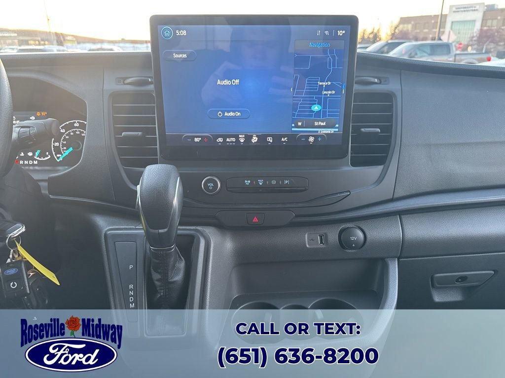 Used 2024 Ford Transit 350 Base w/ Load Area Protection Package image 13