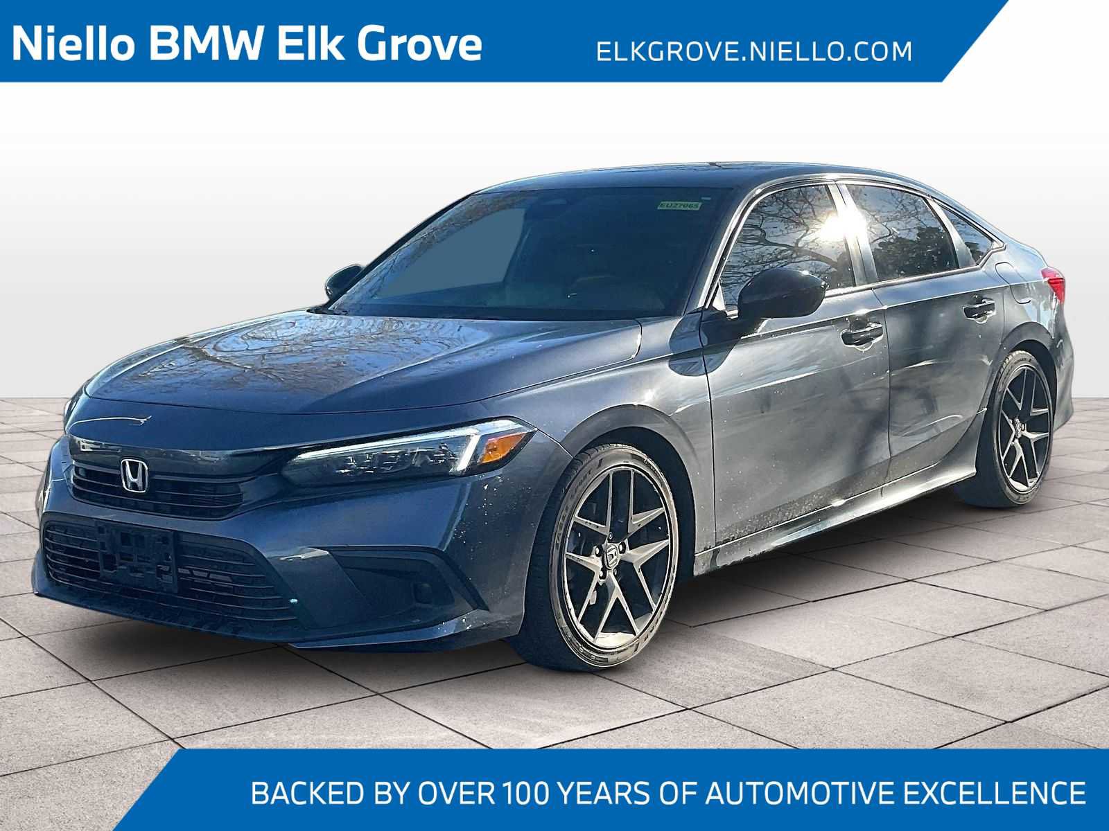 Used 2024 Honda Civic Sport image 1