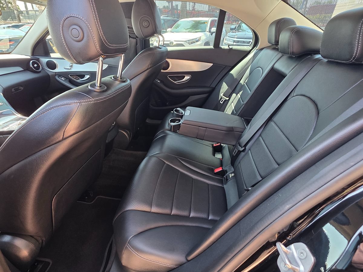 Used 2017 Mercedes-Benz C 300 Sedan image 21
