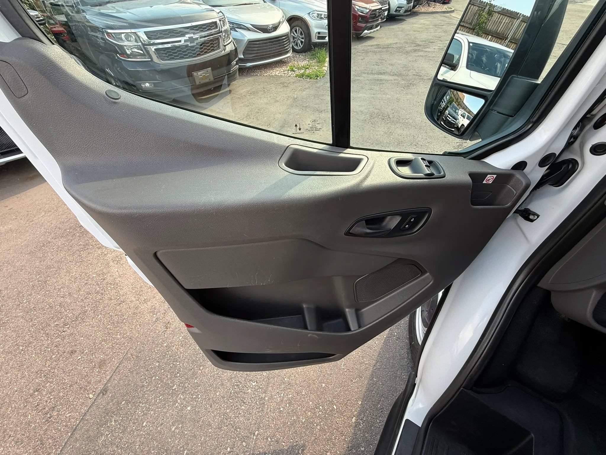 Used 2020 Ford Transit 350 148 High Roof Extended RWD image 16