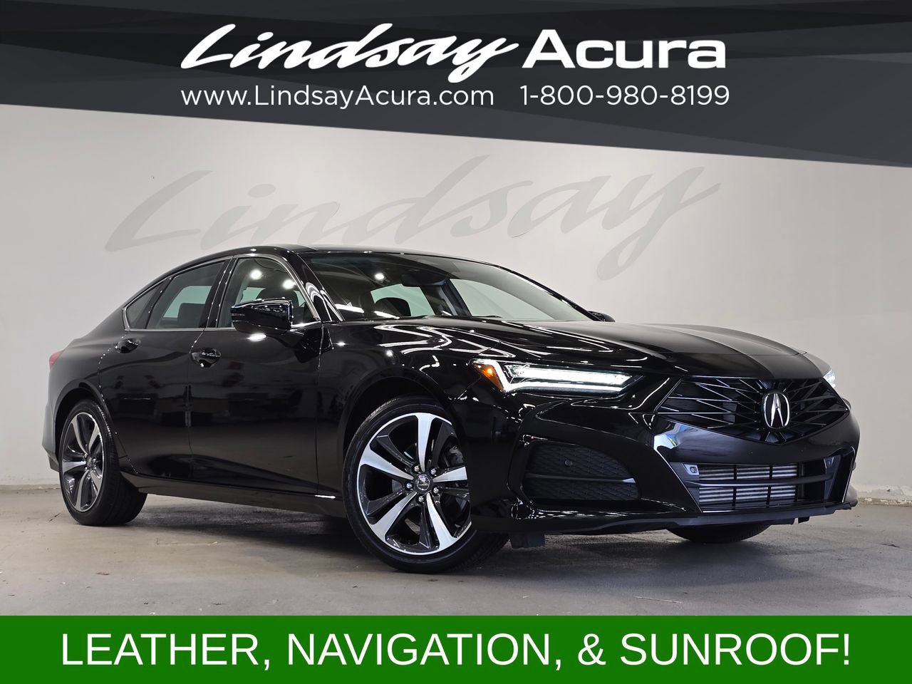 Used 2025 Acura TLX w/ Technology Package