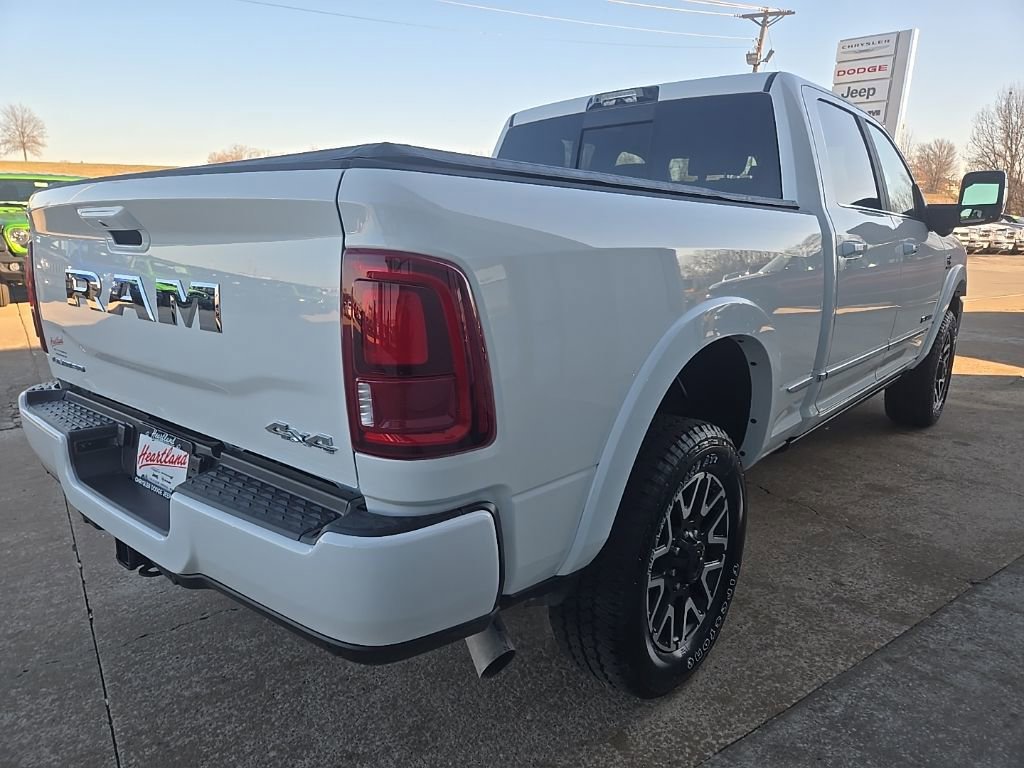New 2026 RAM 2500 Limited image 14