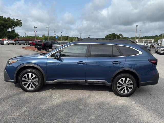 Used 2020 Subaru Outback Premium AWD/4WD image 3