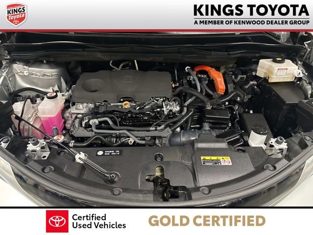 Certified 2023 Toyota Sienna Limited AWD/4WD image 28