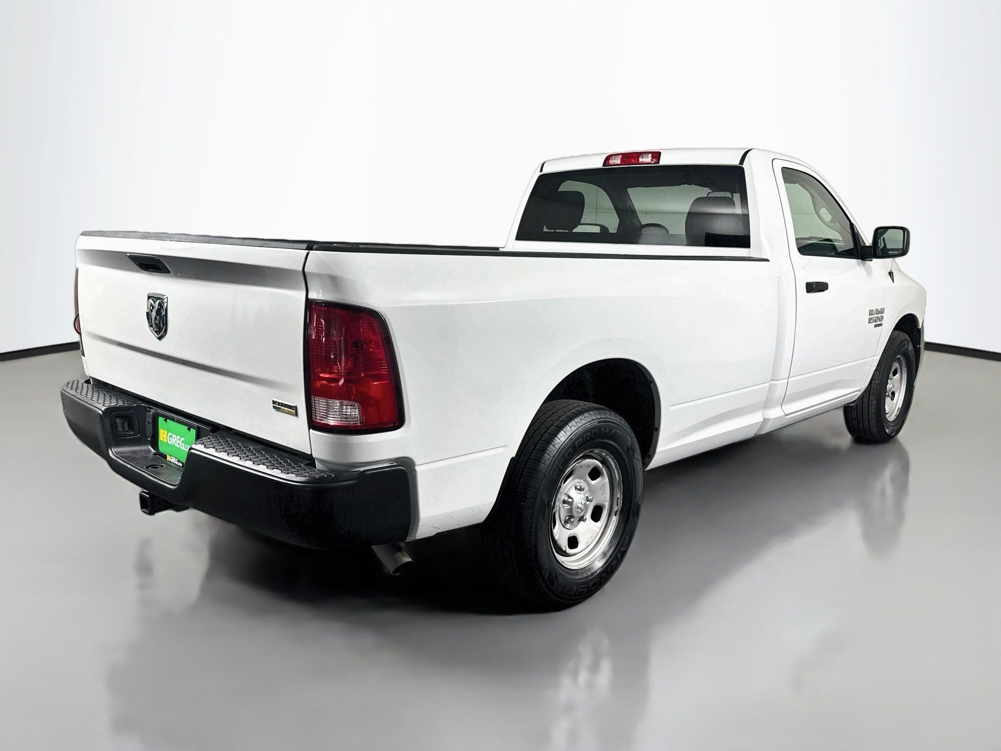 Used 2019 RAM 1500 Tradesman w/ Popular Equipment Group RWD image 10
