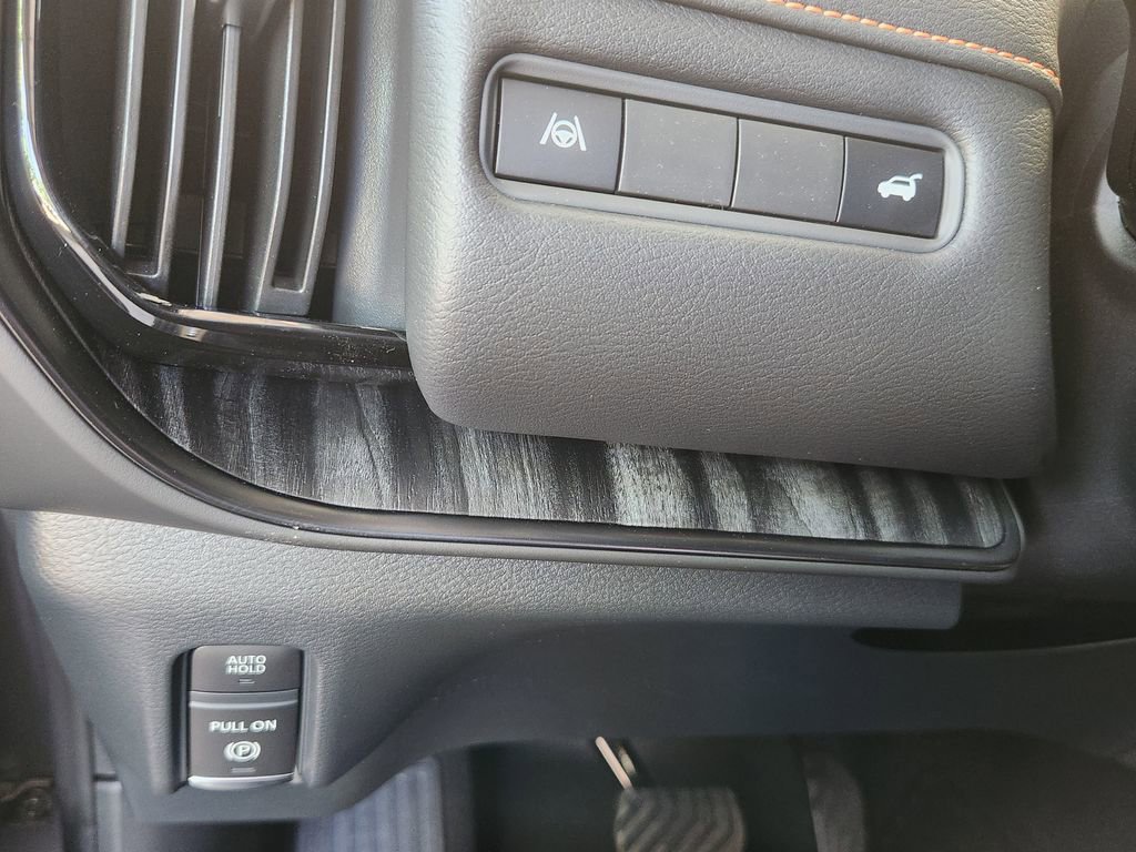 New 2026 Nissan Armada PRO-4X AWD/4WD image 22