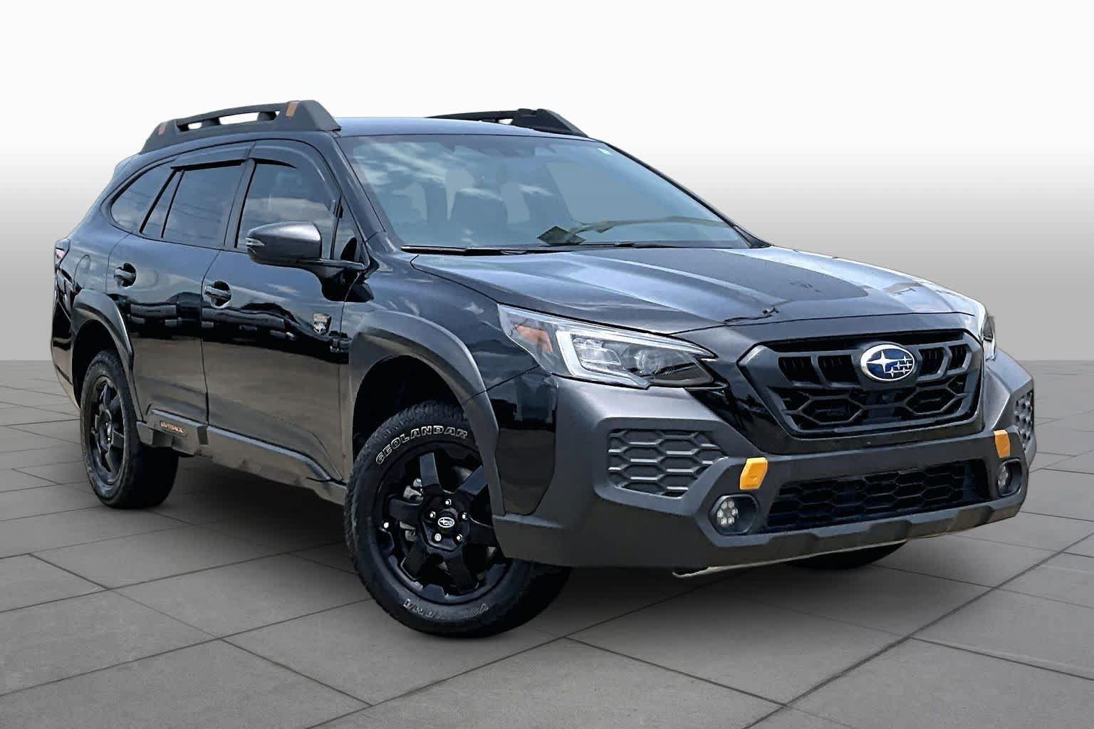 Used 2024 Subaru Outback Wilderness AWD/4WD image 3
