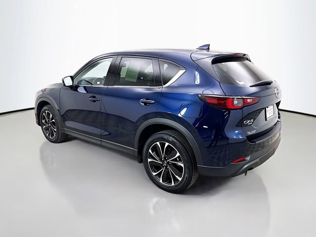 Used 2022 MAZDA CX-5 AWD 2.5 S w/ Premium Plus Pkg image 5