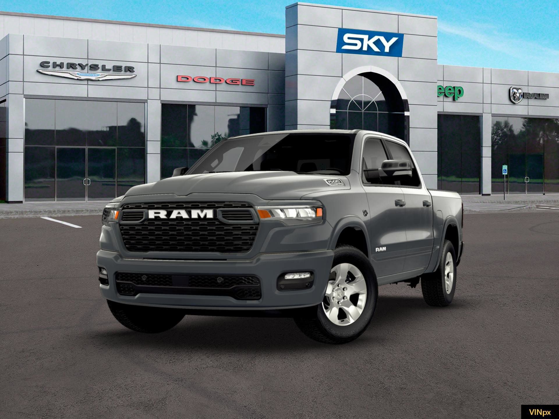 New 2026 RAM 1500 Big Horn image 1