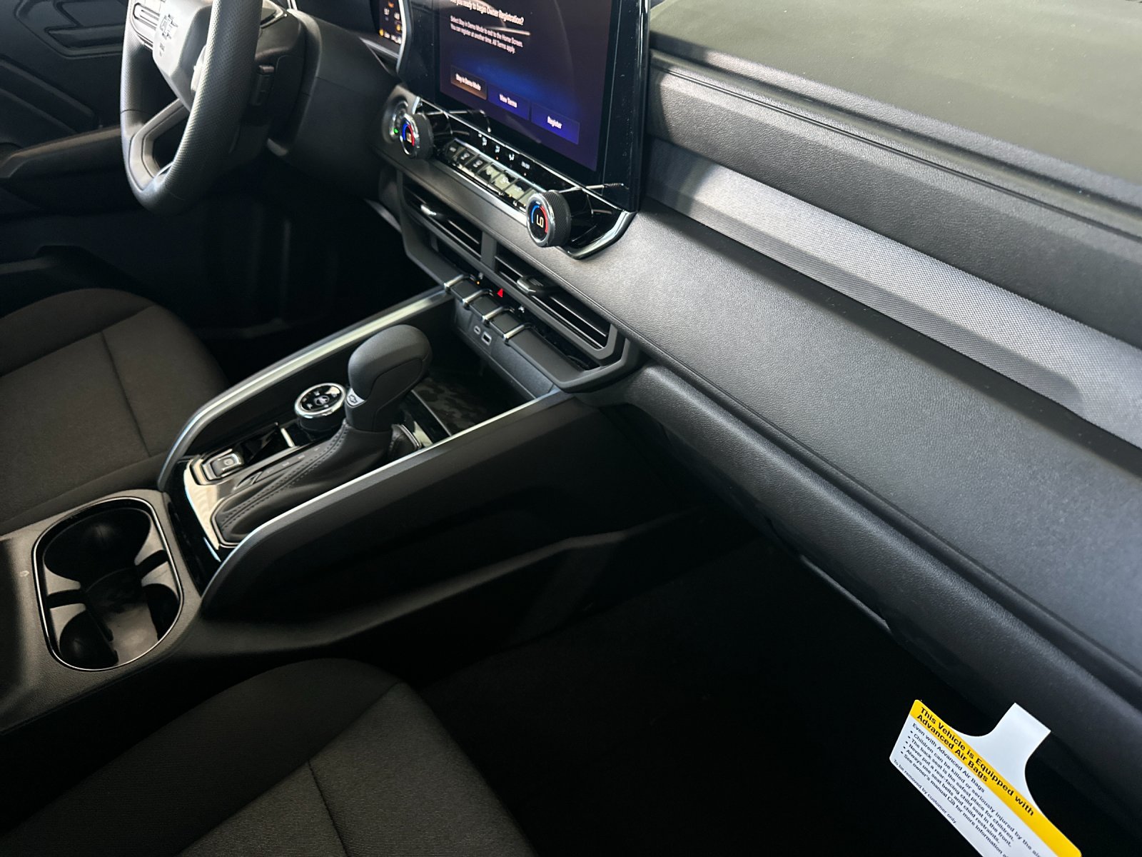 New 2026 Chevrolet Colorado Trail Boss AWD/4WD image 15