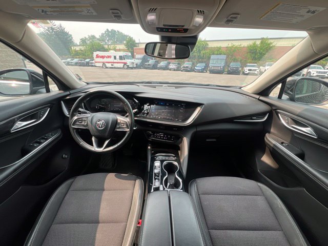 Used 2021 Buick Envision Preferred AWD/4WD image 18