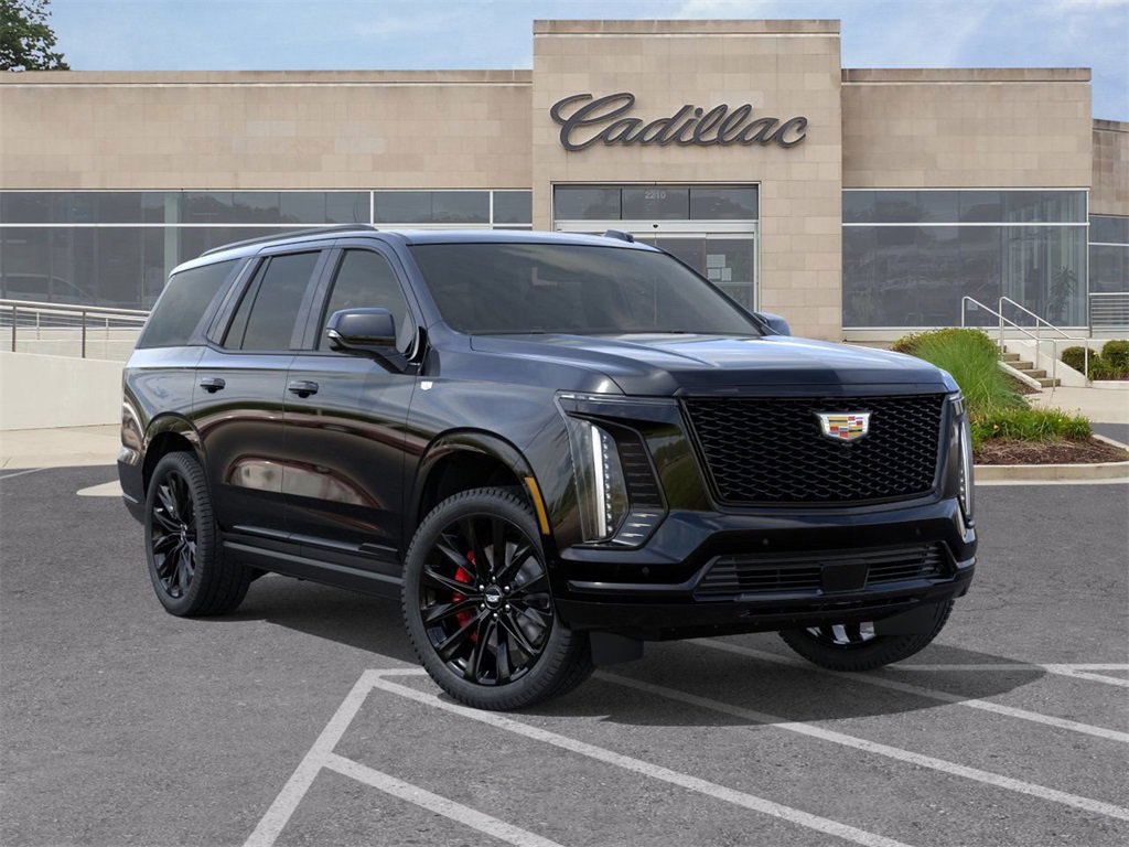 New 2026 Cadillac Escalade Platinum Sport image 7