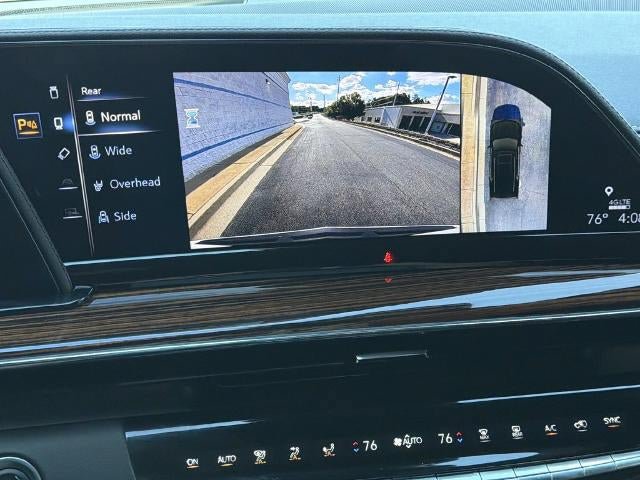 Certified 2023 Cadillac Escalade Premium Luxury w/ LPO, Radiant Package AWD/4WD image 34