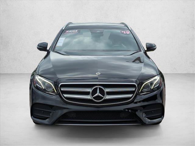 Certified 2019 Mercedes-Benz E 450 4MATIC Wagon image 2