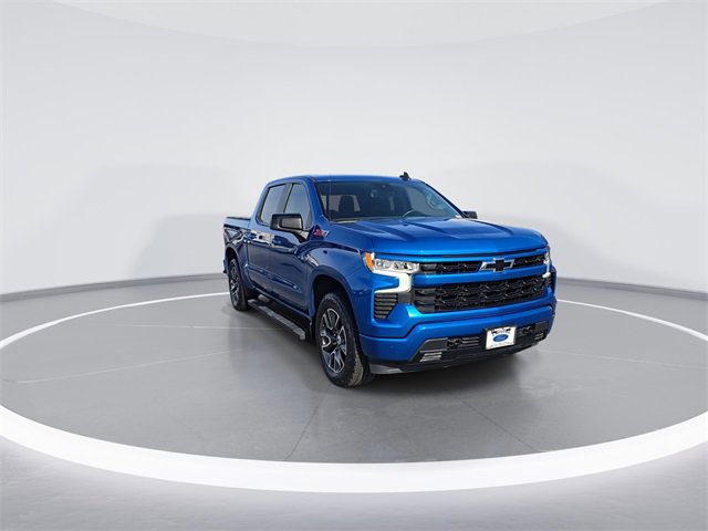Used 2022 Chevrolet Silverado 1500 RST w/ All Star Edition Plus image 3