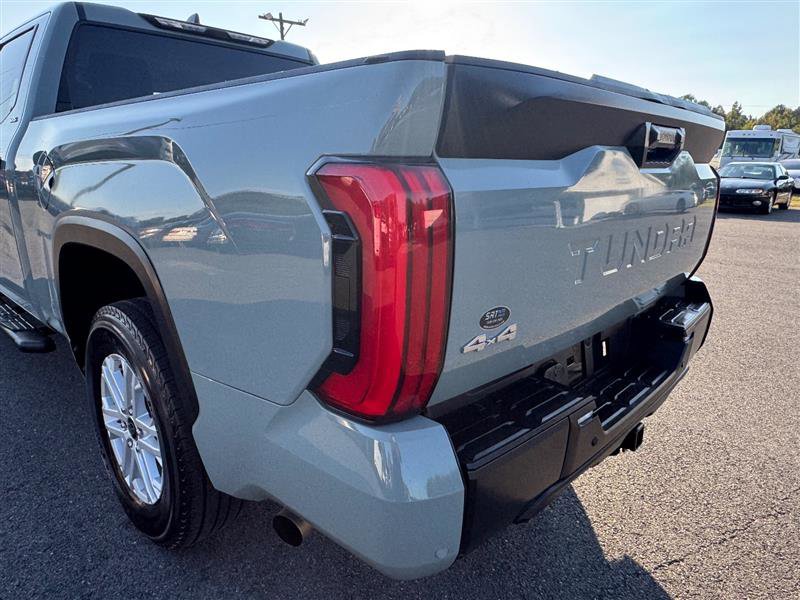 Used 2024 Toyota Tundra SR5 w/ SR5 Convenience Package image 17