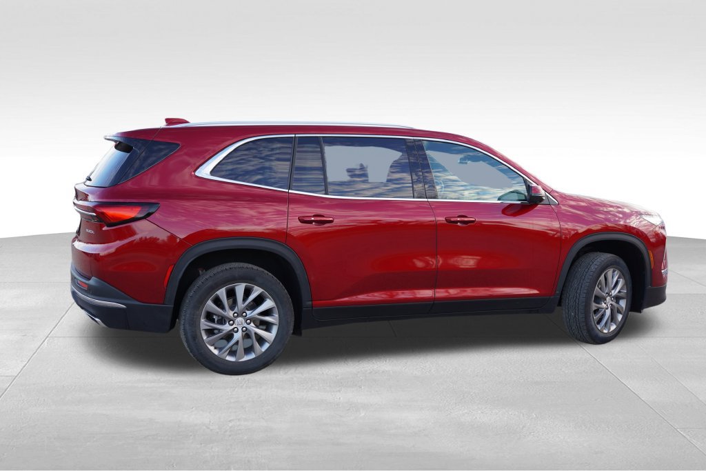 Certified 2026 Buick Enclave Preferred AWD/4WD image 4