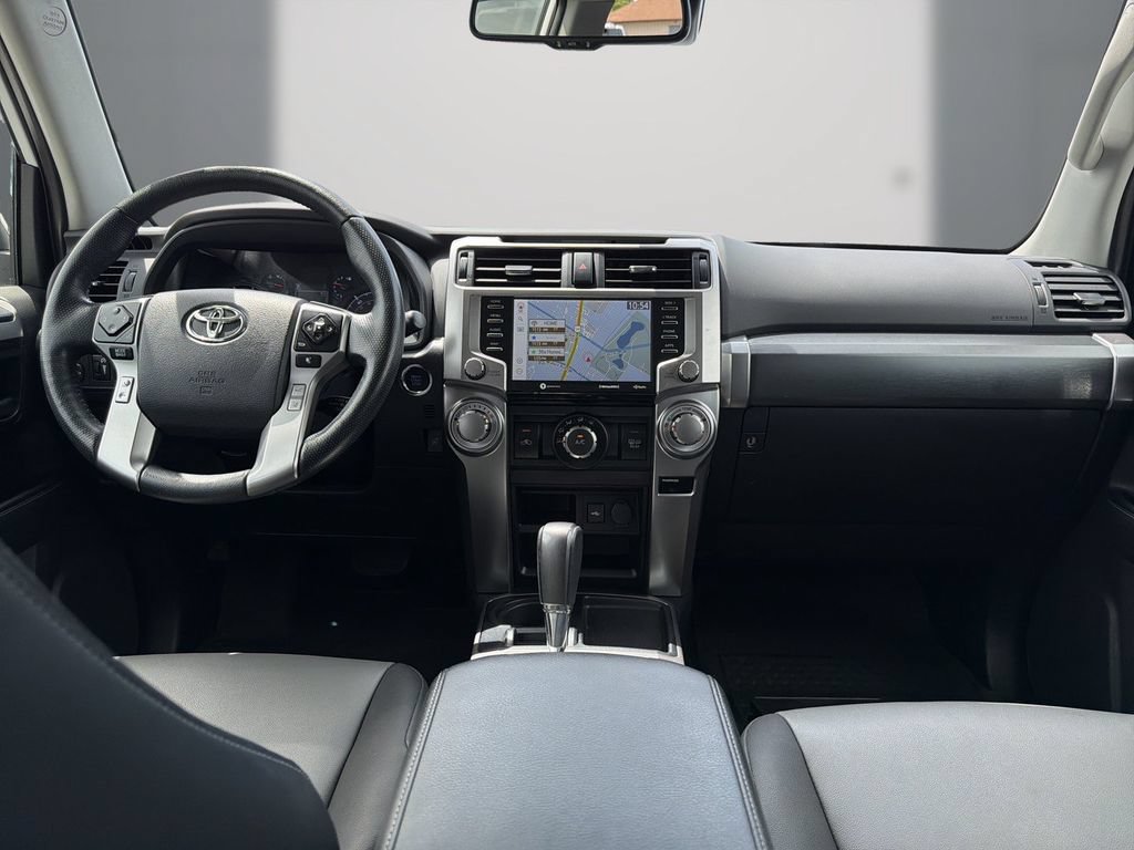 Used 2023 Toyota 4Runner SR5 Premium w/ Moonroof Package RWD image 17