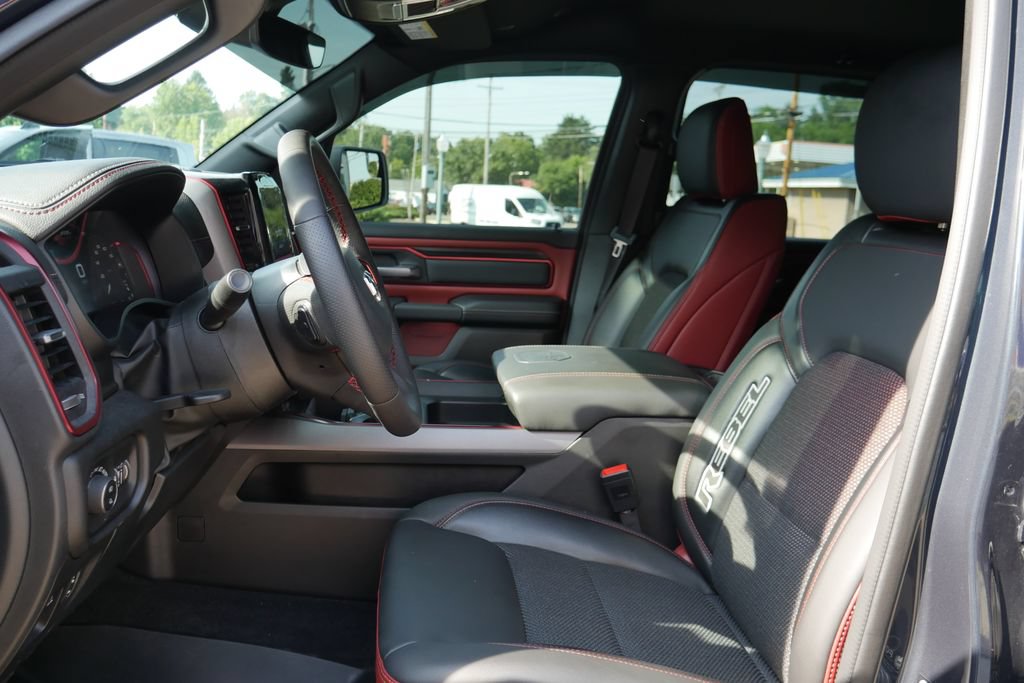 Used 2026 RAM 1500 Rebel w/ Rebel Level 1 Equipment Group AWD/4WD image 21