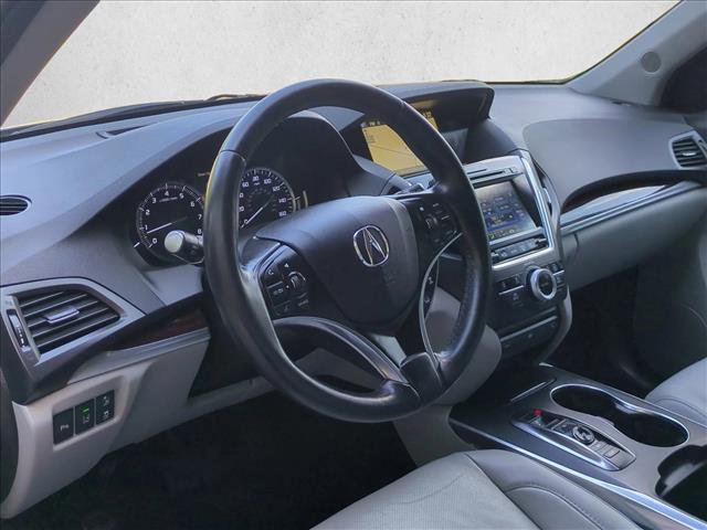 Used 2016 Acura MDX SH-AWD image 10