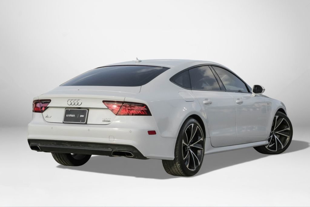 Used 2016 Audi A7 3.0T Prestige image 6