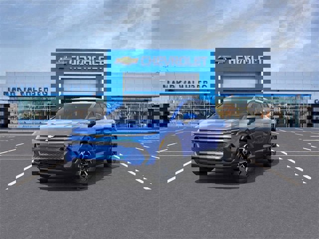 New 2026 Chevrolet Equinox EV LT image 8