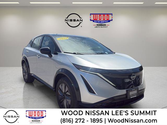 Used 2023 Nissan Ariya AWD image 1