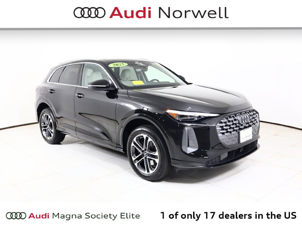 Used 2025 Audi Q5 Premium w/ Premium Plus