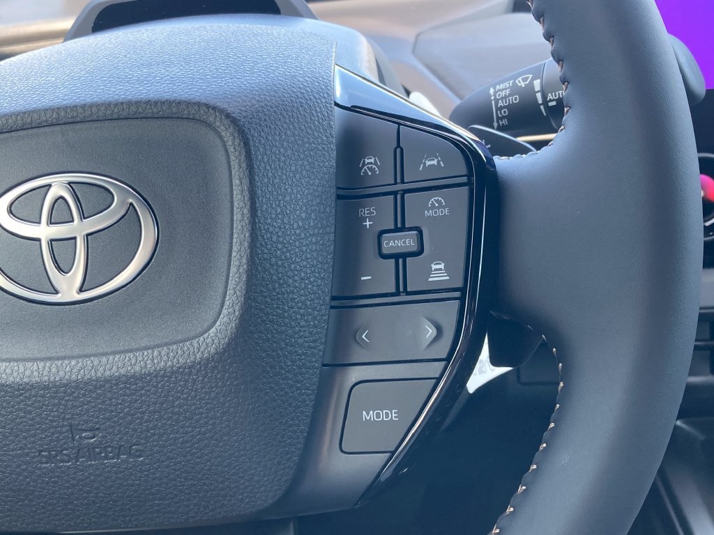 New 2026 Toyota bZ Woodland AWD/4WD image 17