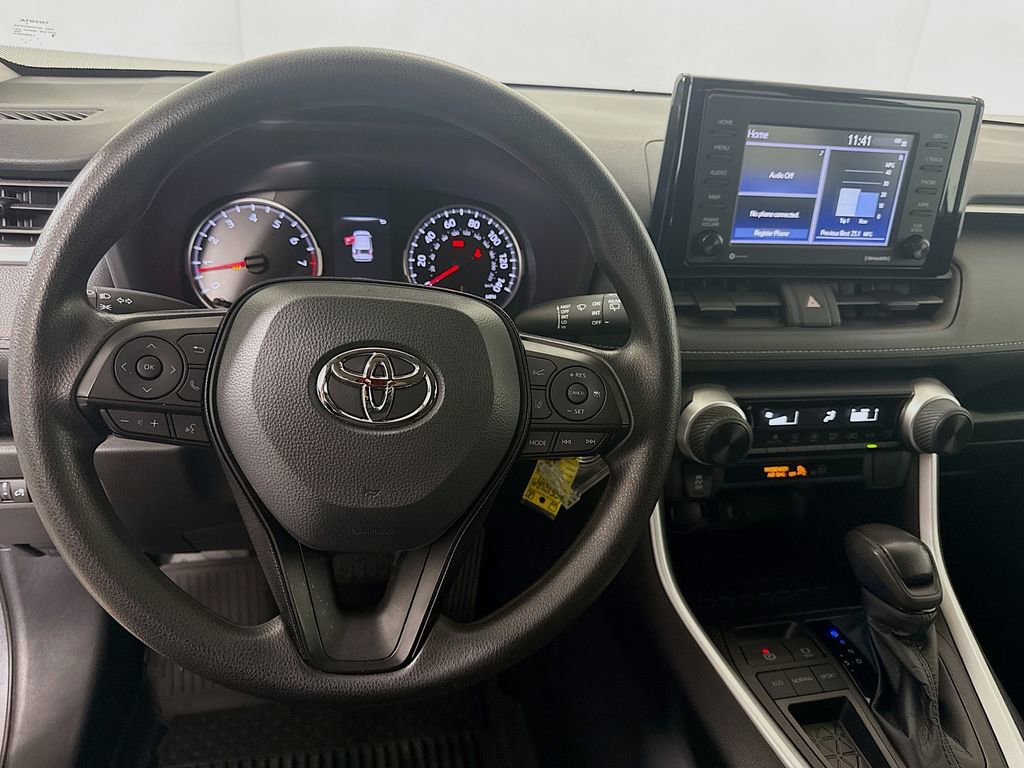 Certified 2021 Toyota RAV4 LE image 11