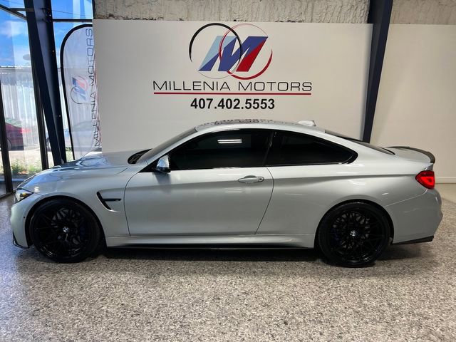 Used 2018 BMW M4 Coupe image 1