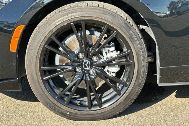 Used 2025 MAZDA MX-5 Miata Club w/ Weather Package image 28