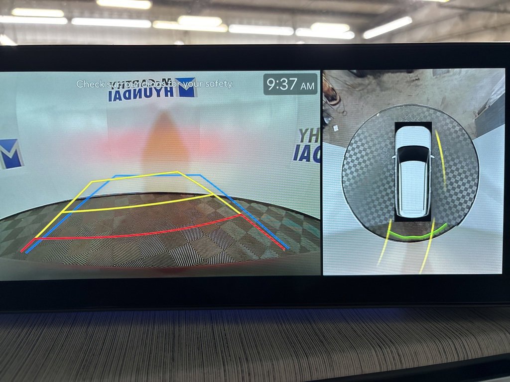 Used 2025 Hyundai Santa Fe Calligraphy image 56