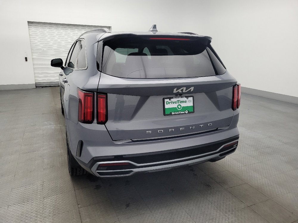 Used 2022 Kia Sorento SX image 6