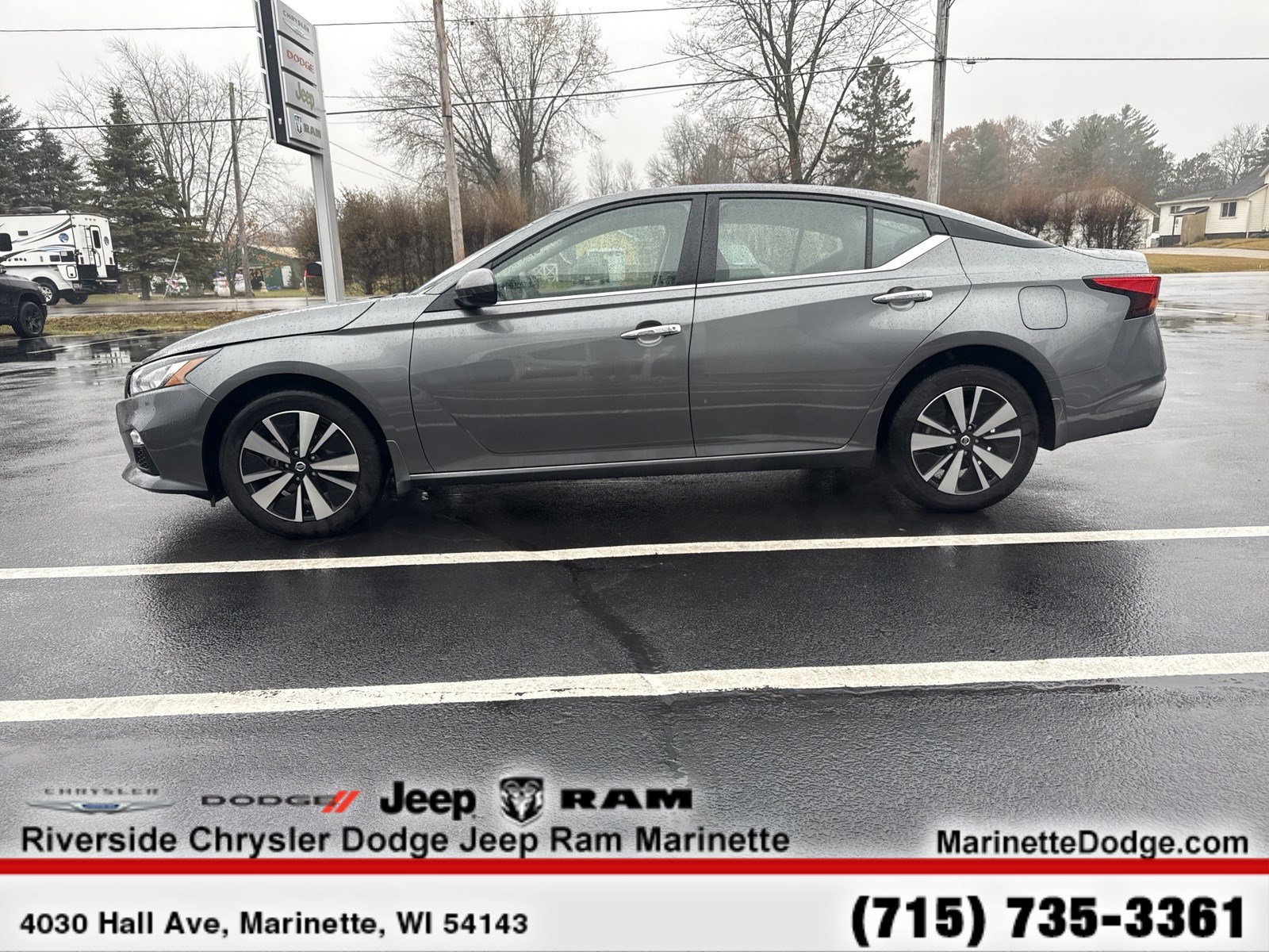 Used 2022 Nissan Altima 2.5 SV image 5