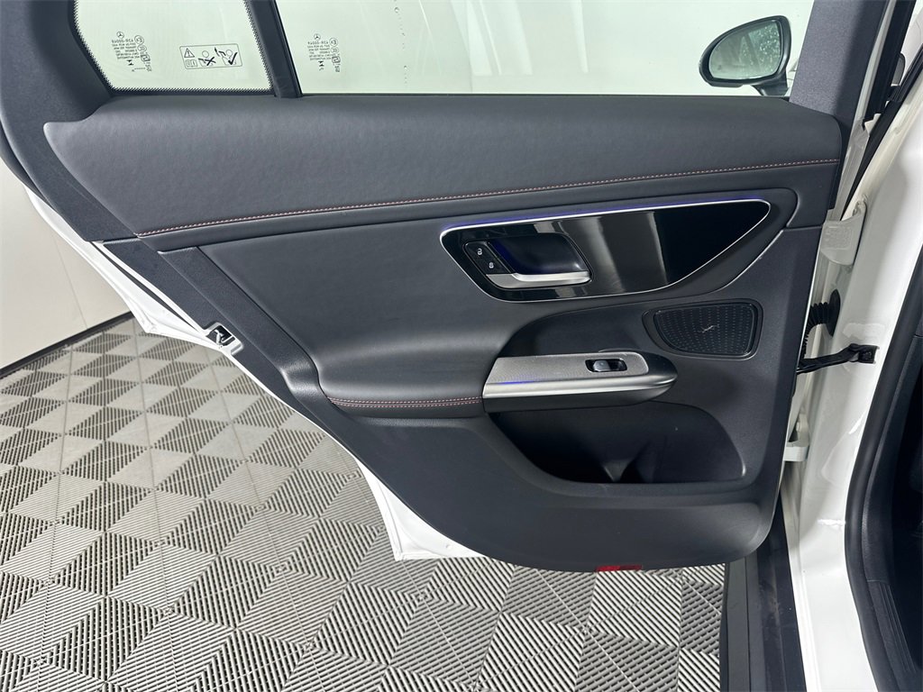 Certified 2024 Mercedes-Benz GLC 43 AMG 4MATIC image 24