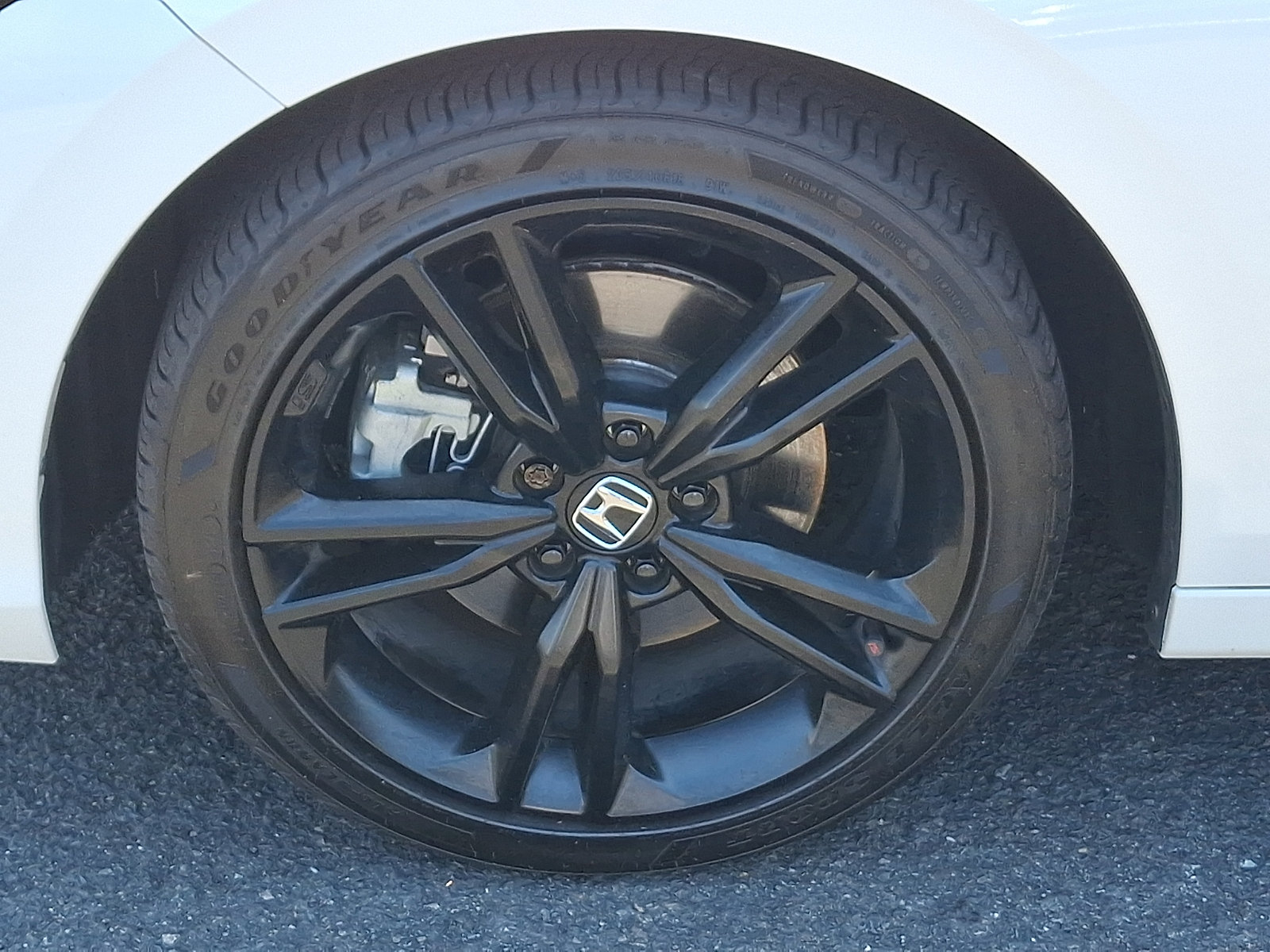 Used 2025 Honda Civic Si image 27