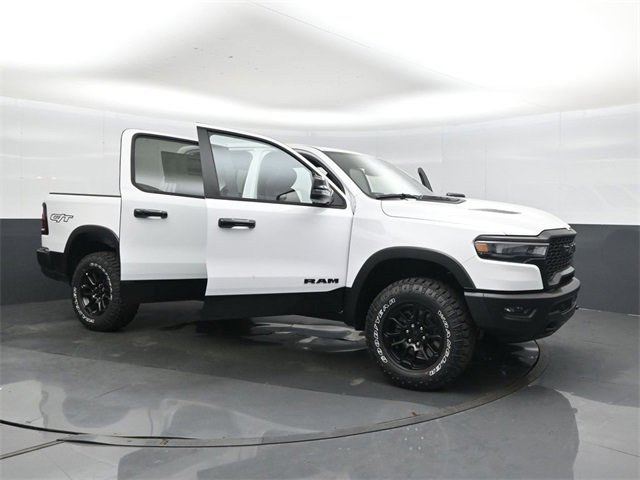 New 2026 RAM 1500 Rebel w/ G/T Package image 37