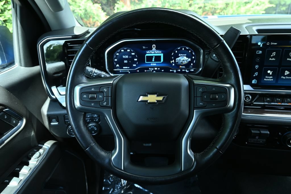 Used 2022 Chevrolet Silverado 1500 LT w/ All Star Edition Plus AWD/4WD image 18