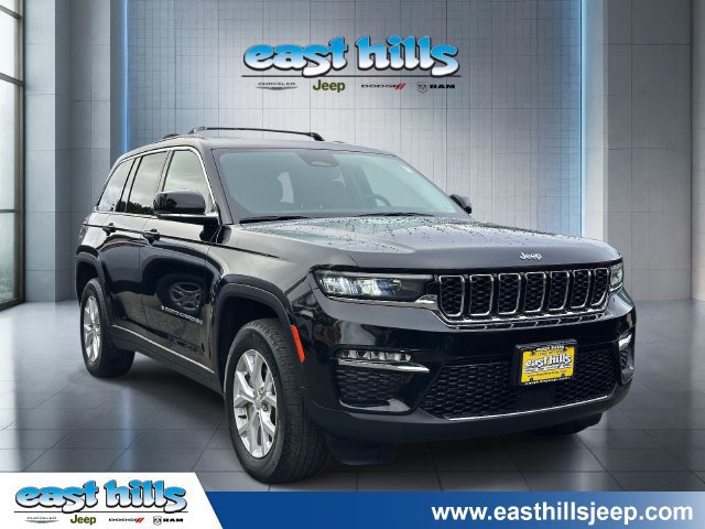 Used 2023 Jeep Grand Cherokee Limited