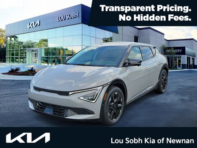 New 2026 Kia EV6 Wind