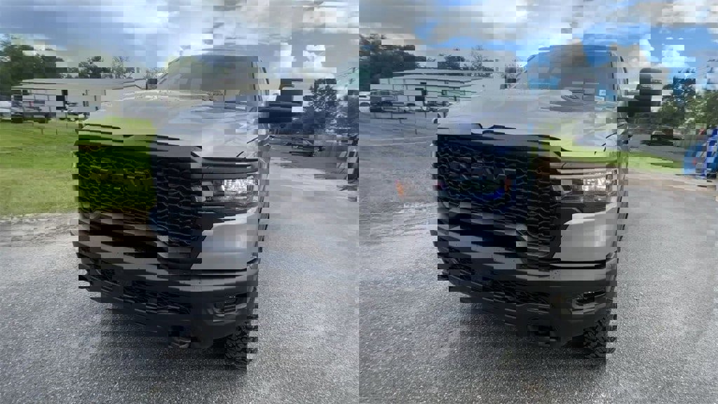 New 2026 RAM 1500 Rebel image 3