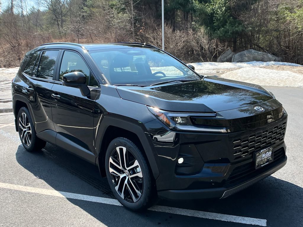 New 2026 Toyota RAV4 Limited image 7