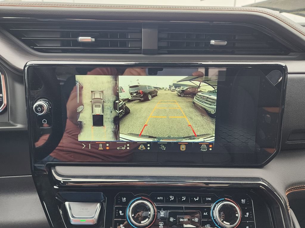 New 2026 GMC Sierra 1500 AT4 w/ AT4 Premium Package AWD/4WD image 27