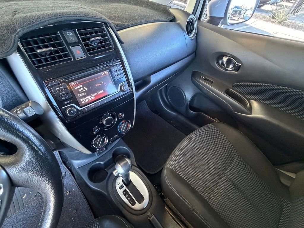 Used 2017 Nissan Versa Note SV image 17
