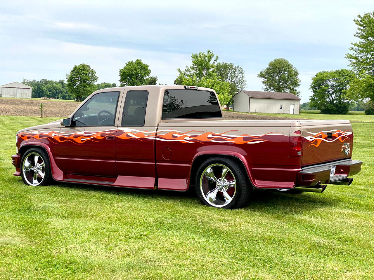 Used 1997 Chevrolet Silverado 1500 2WD Extended Cab w/ Preferred Equipment Group 2 image 6