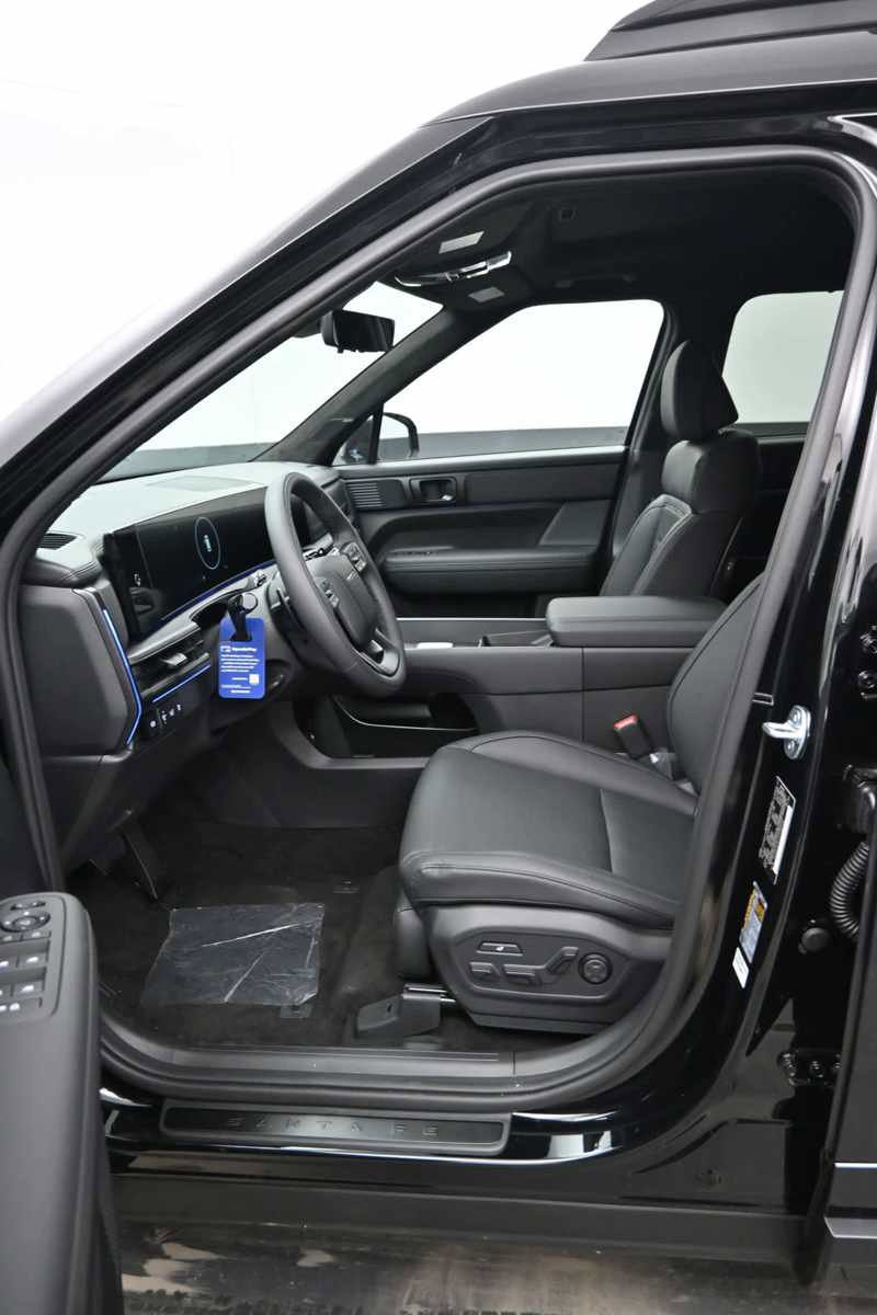 New 2026 Hyundai Santa Fe Calligraphy AWD/4WD image 11